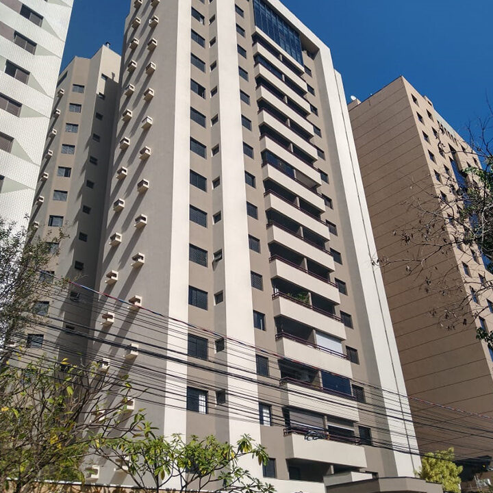 Condomínio Edifício Cartier Tower – Ribeirão Preto/SP