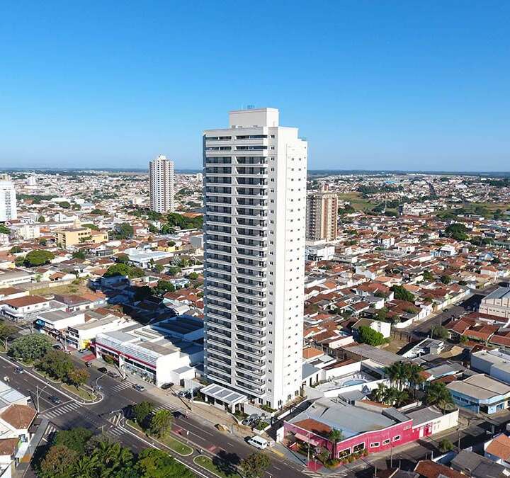 Condominio Grand Palladium – Franca/SP