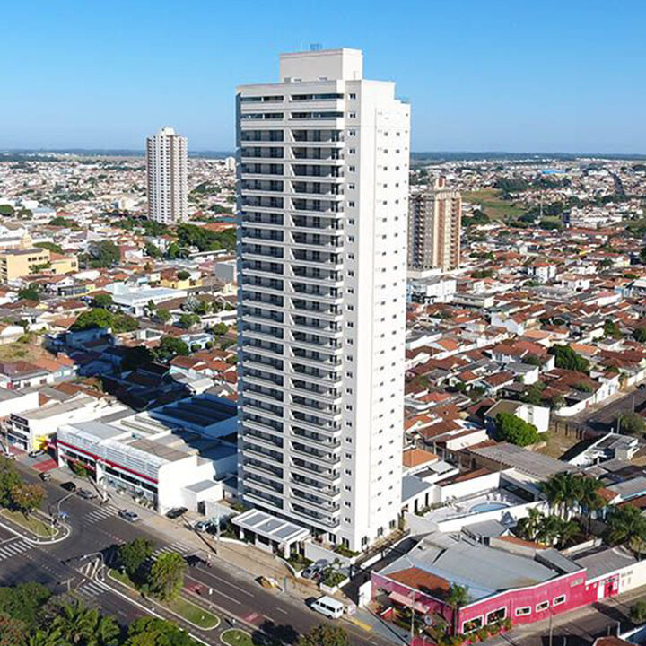 Condominio Grand Palladium – Franca/SP