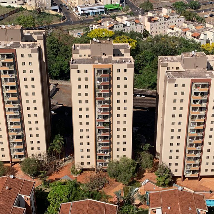 Condomínio Residencial Ilhas Gregas - Ribeirão Preto/SP