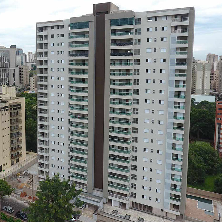 Edifício Grandview – Ribeirão Preto/SP